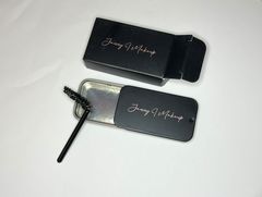 Eyebrow gel