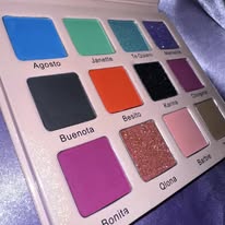 Qlona Palette