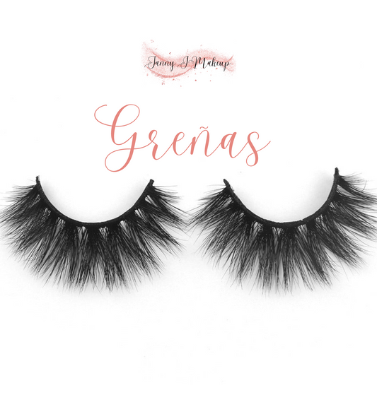 Greñas
