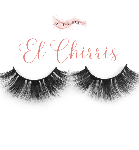 El chirris