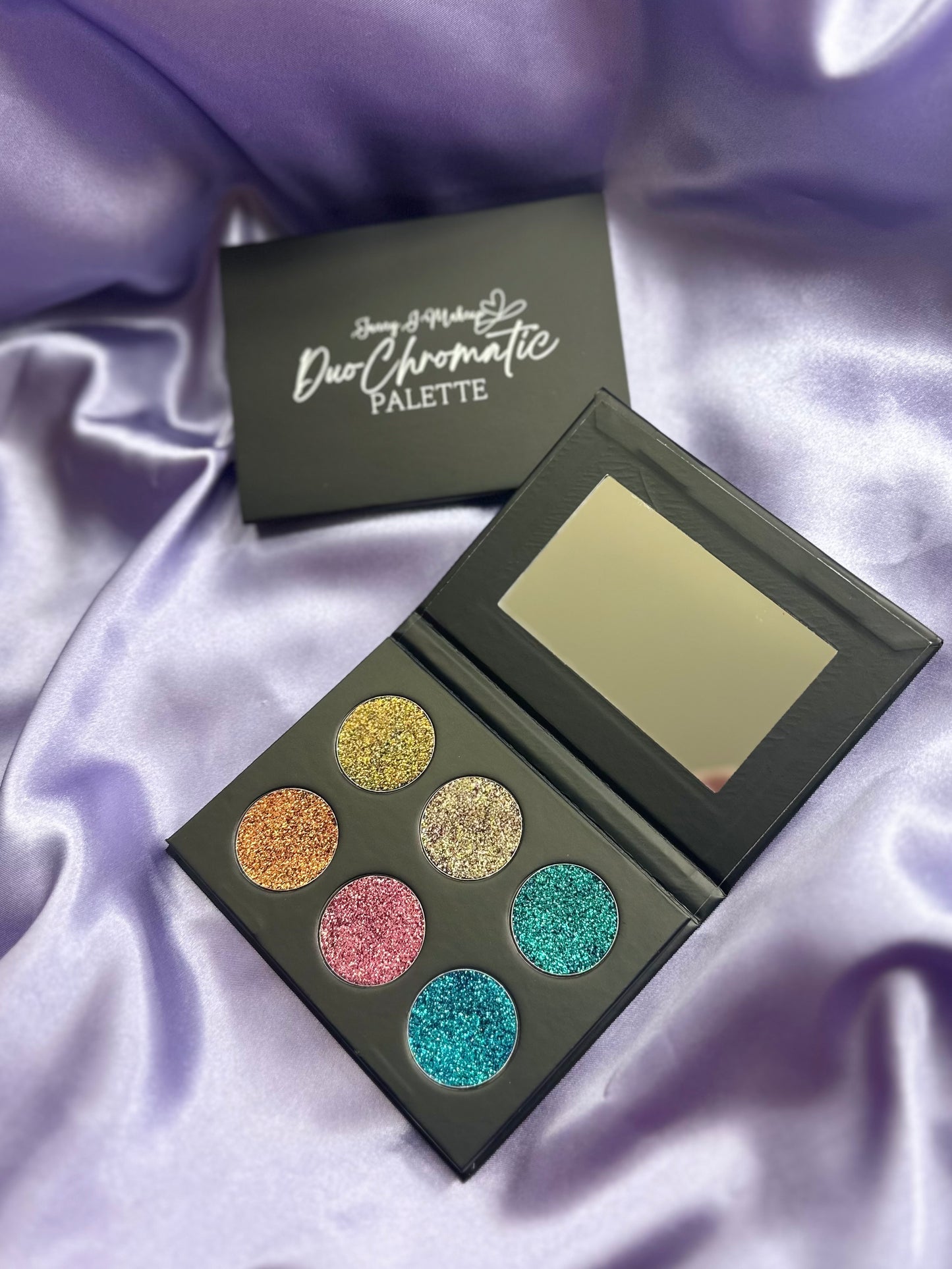 Duo Chromatic Palette