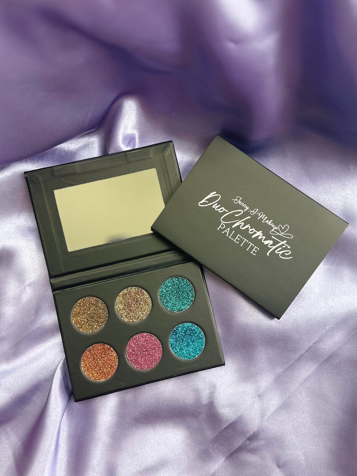 Duo Chromatic Palette