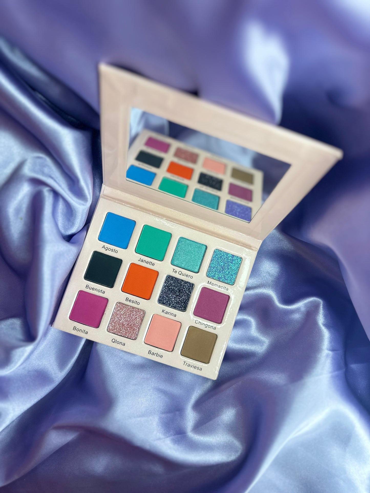 Qlona Palette