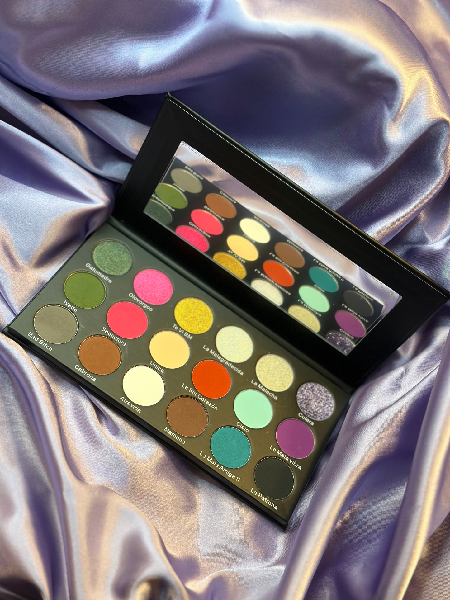 Bad B!tch Club palette