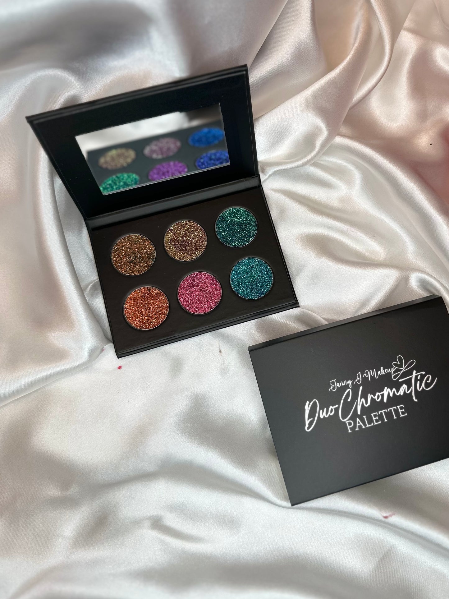 Duo Chromatic Palette